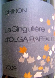 DEGUSTATION CHINON / BOURGUEIL/ St NICOLAS de BOURGUEIL