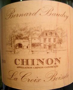 DEGUSTATION CHINON / BOURGUEIL/ St NICOLAS de BOURGUEIL