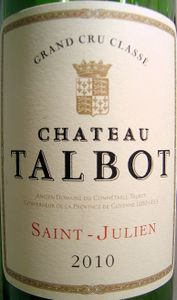 Dégustation HAUT MEDOC GRANDS CRUS CLASSES