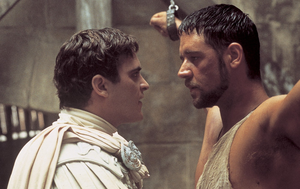 Gladiator, l'amour plus fort qu'un empire!
