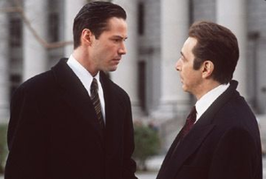 L'Associé du Diable, Al Pacino, on t'aime trop!!!