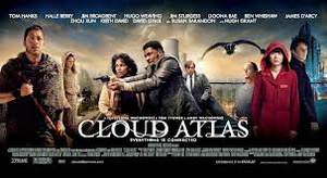 Cloud Atlas, perdu entre les espaces temps, vous n'avez aucune chance de vous ennuyer !