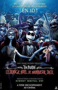 Mr Jack! Un squelette bizarre au cœur un peu trop vivant...