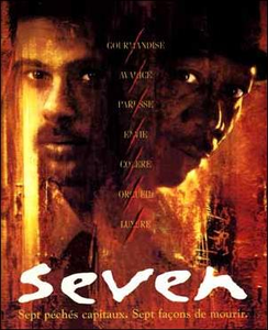 Seven, l'horreur d'une enquête à la David Fincher!
