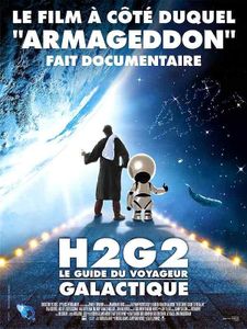 H2G2, le guide du routard intergalactique!