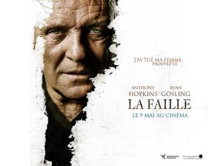 La Faille, la petite fissure dans l'armure impénétrable de nos âme.