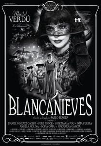 Blancanieves, le conte espagnol.