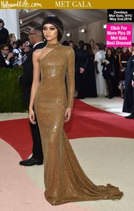 Met Gala 2016 : meilleures robes de style sur le tapis rouge