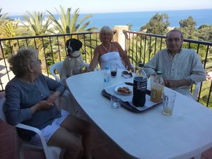 Dimanche 21 Avril direction Bastia