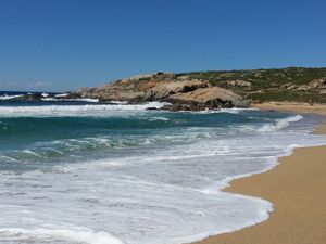 Plage d'Agajola