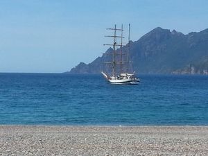 Plage de Porto