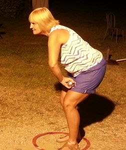 Position en étude d'impacte de boule de pétanque