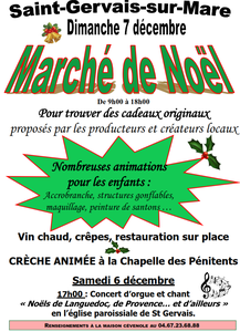 Marché de Noël