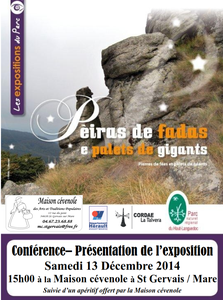 affiche conférence