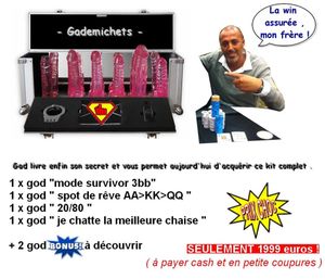 Résumé Etape 1