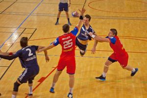 Le match Vernon SVhb en direct...