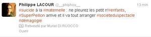 BRASSENS avait raison, quand on est con, on est con