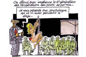 Carton rouge