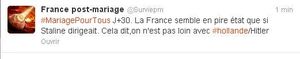 Les anti mariage pour tous, de doux agneaux !