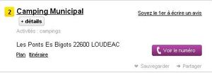 Loudéac : Changement de nom ?