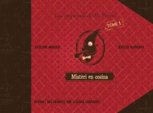 "Mystère en cuisine" ou "Mistèri en cosina" ?