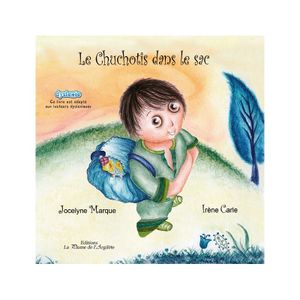 Un album pour la fête des mères..."Le chuchotis dans le sac" !