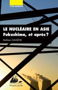 « Le nucléaire en Asie », entretien avec Mathieu Gaulène