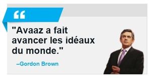 Avaaz et le nucléaire