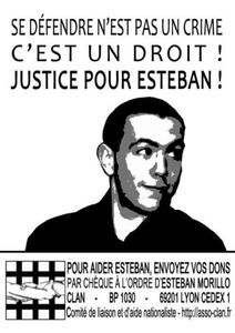Scenario pour thriller politico-policier