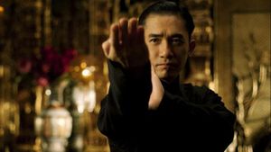 Wong Kar Wai, "The Grandmaster"