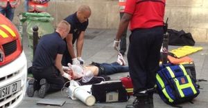 Scenario pour thriller politico-policier