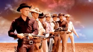 LES SEPT MERCENAIRES