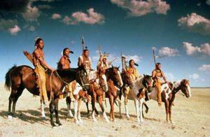 DANSE AVEC LES LOUPS