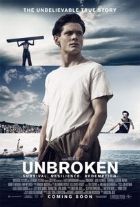 Affiche UNBROKEN