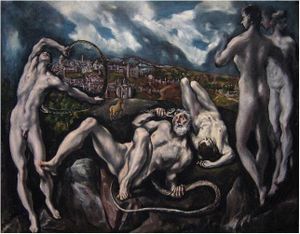 Le groupe du Laocoon