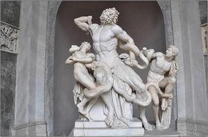 Le groupe du Laocoon