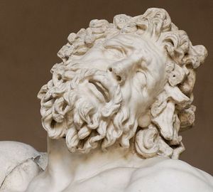 Le groupe du Laocoon