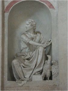 Tempietto San Pietro in Montorio, un bijou dans l’histoire de l’architecture