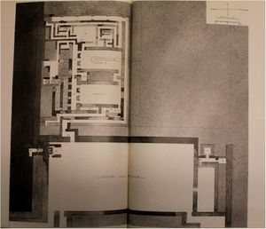 Le complexe funéraire de Djoser et la pyramide à degrés