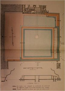 Le complexe funéraire de Djoser et la pyramide à degrés