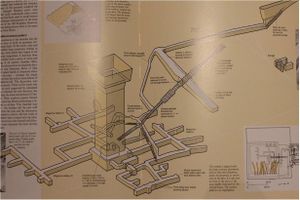 Le complexe funéraire de Djoser et la pyramide à degrés