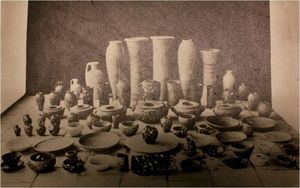 Le complexe funéraire de Djoser et la pyramide à degrés