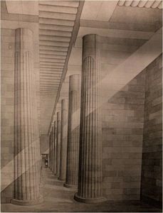 Le complexe funéraire de Djoser et la pyramide à degrés