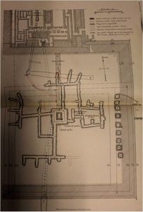 Le complexe funéraire de Djoser et la pyramide à degrés