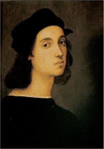 Raphaël, Le Mariage de la Vierge, 1504