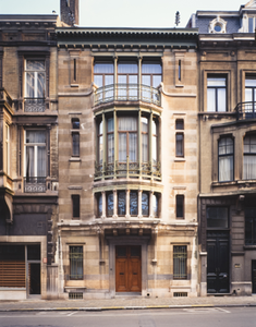 L'Hôtel Tassel, 1893-1895