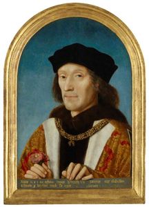 Michel Sittow, un portraitiste de cour