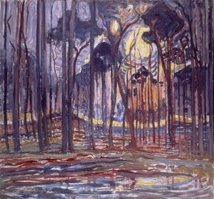Ferdinand Hodler entre Symbolisme et Post-Expressionnisme