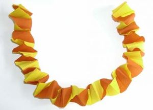 Mon collier guirlande