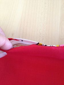 Tuto : comment coudre un point invisible